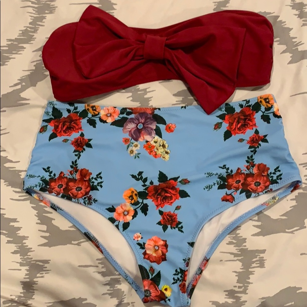 Bathing suit
